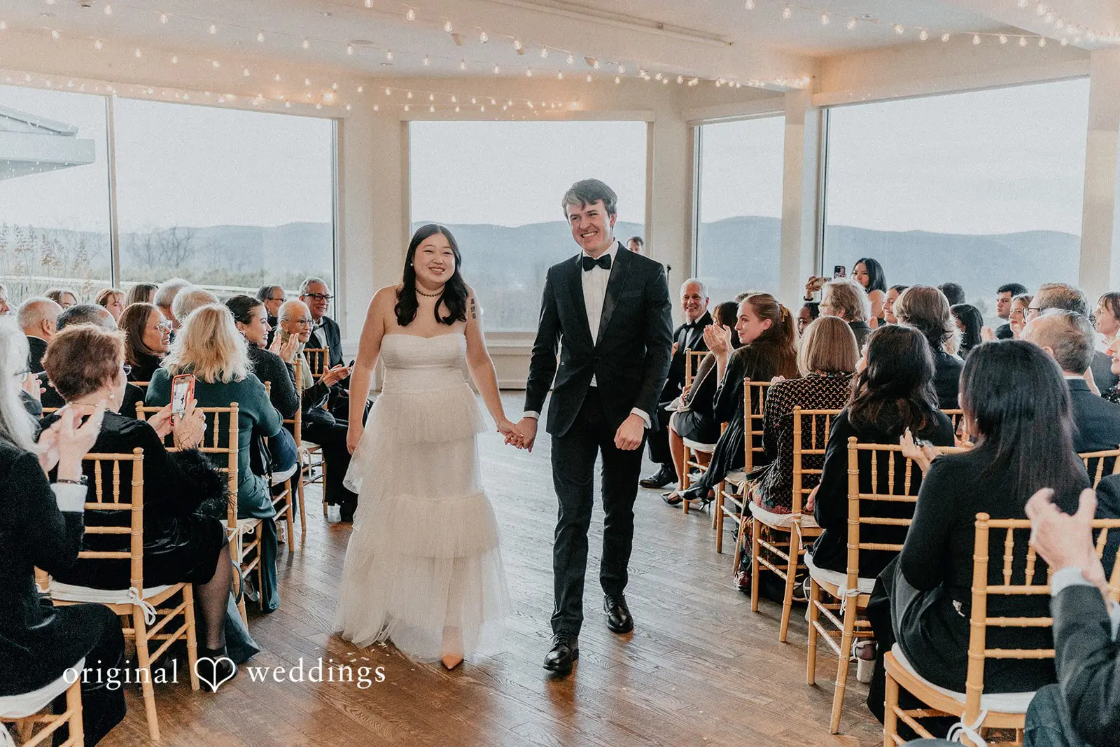 The Garrison Wedding // Anna & Kai -