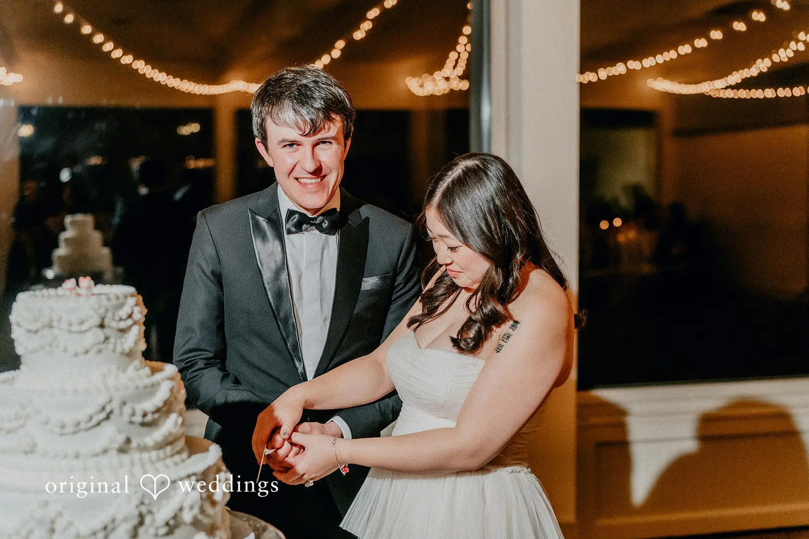 The Garrison Wedding // Anna & Kai -