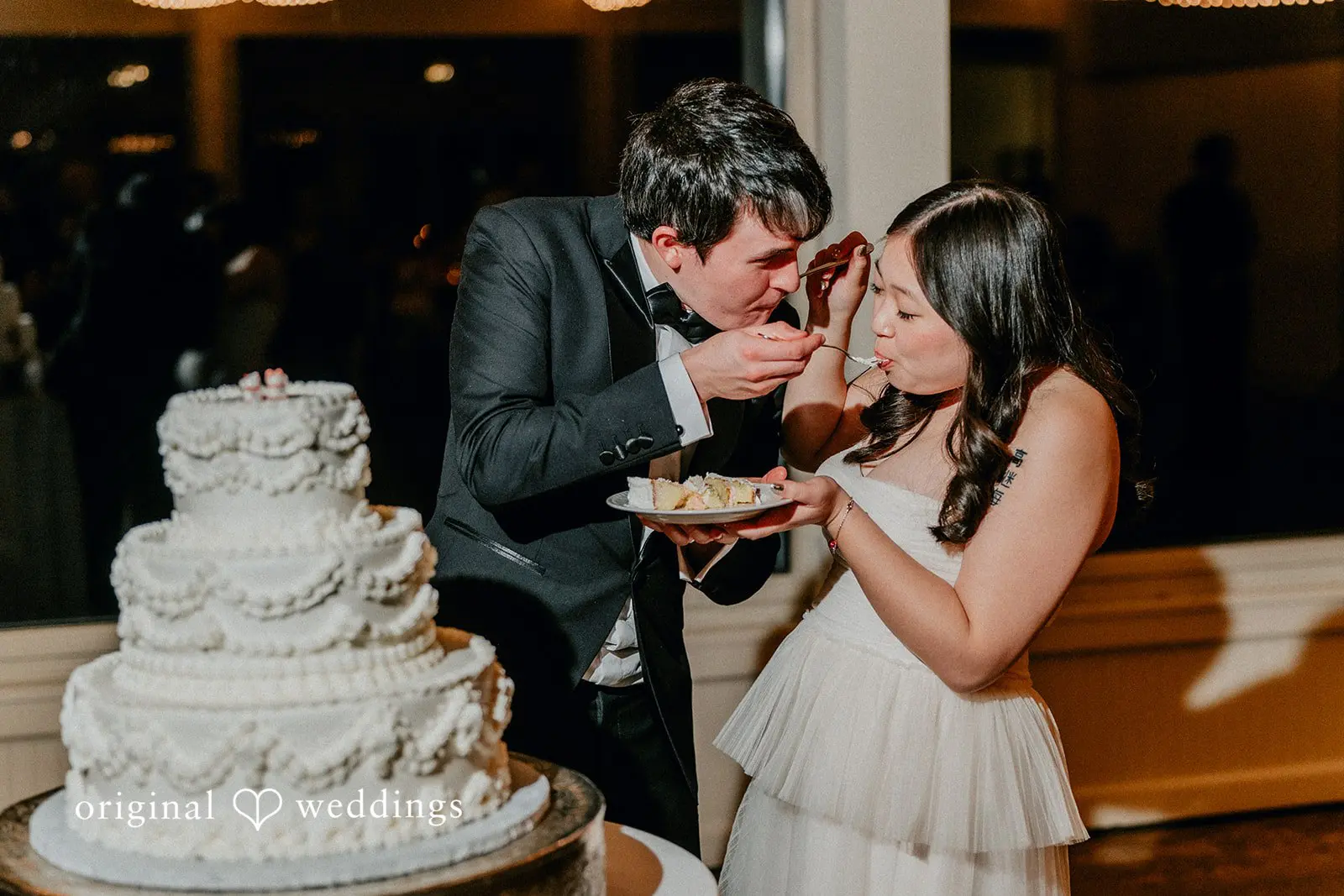 The Garrison Wedding // Anna & Kai -