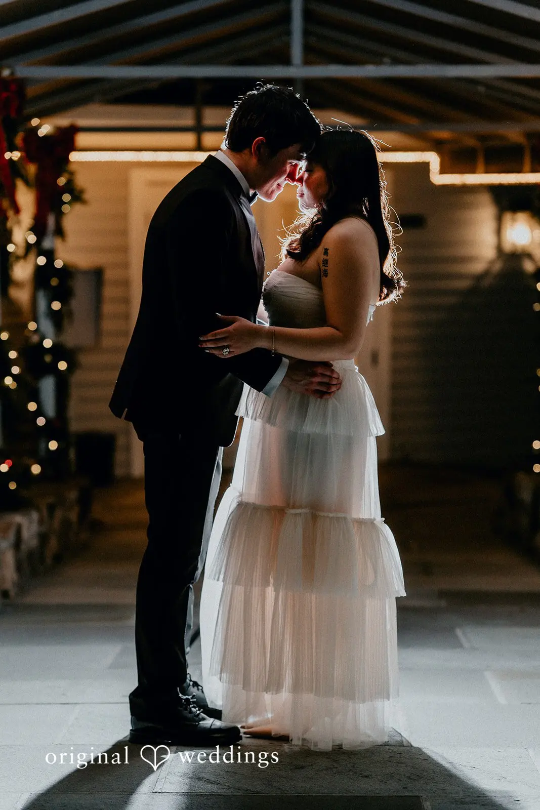 The Garrison Wedding // Anna & Kai -