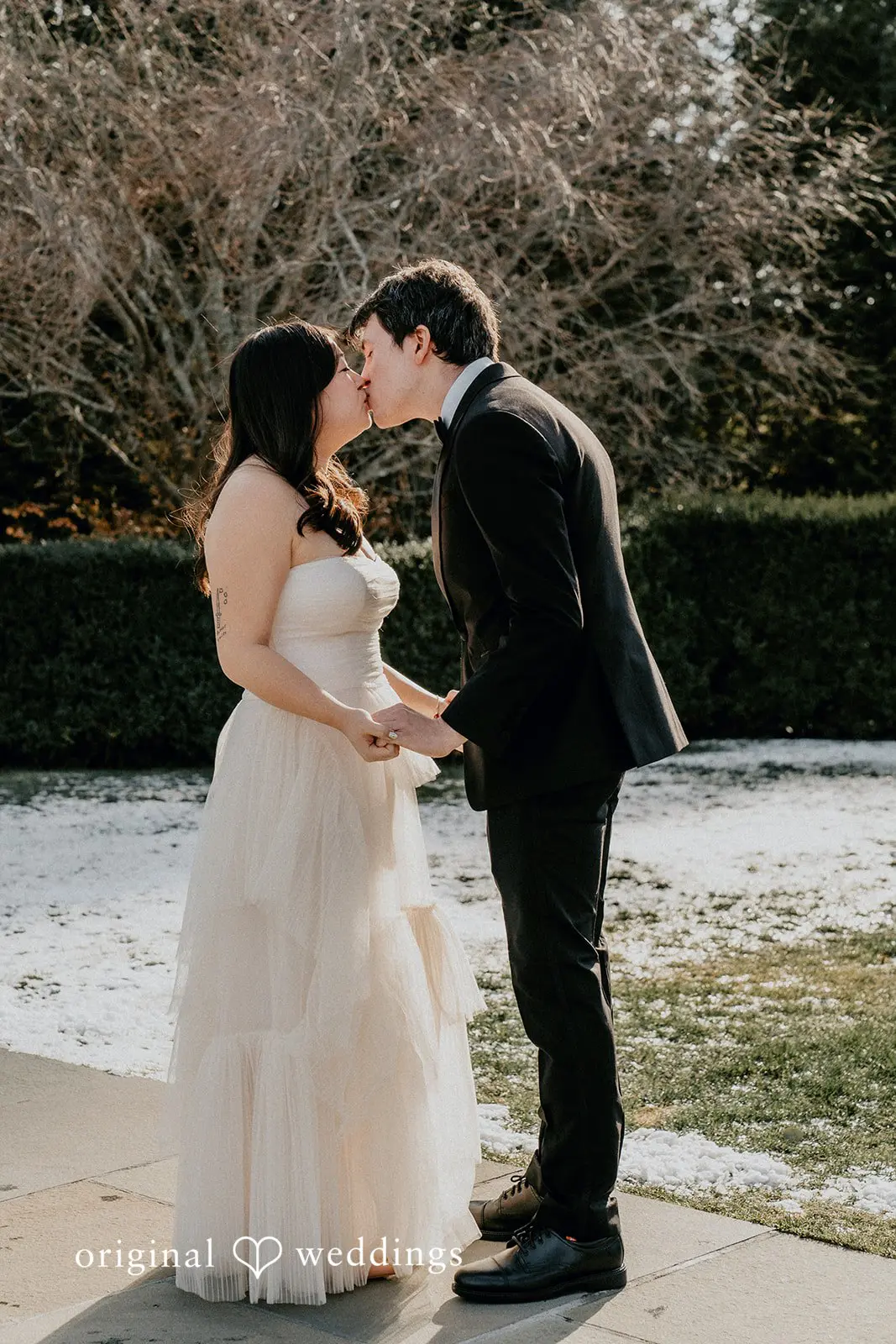 The Garrison Wedding // Anna & Kai -