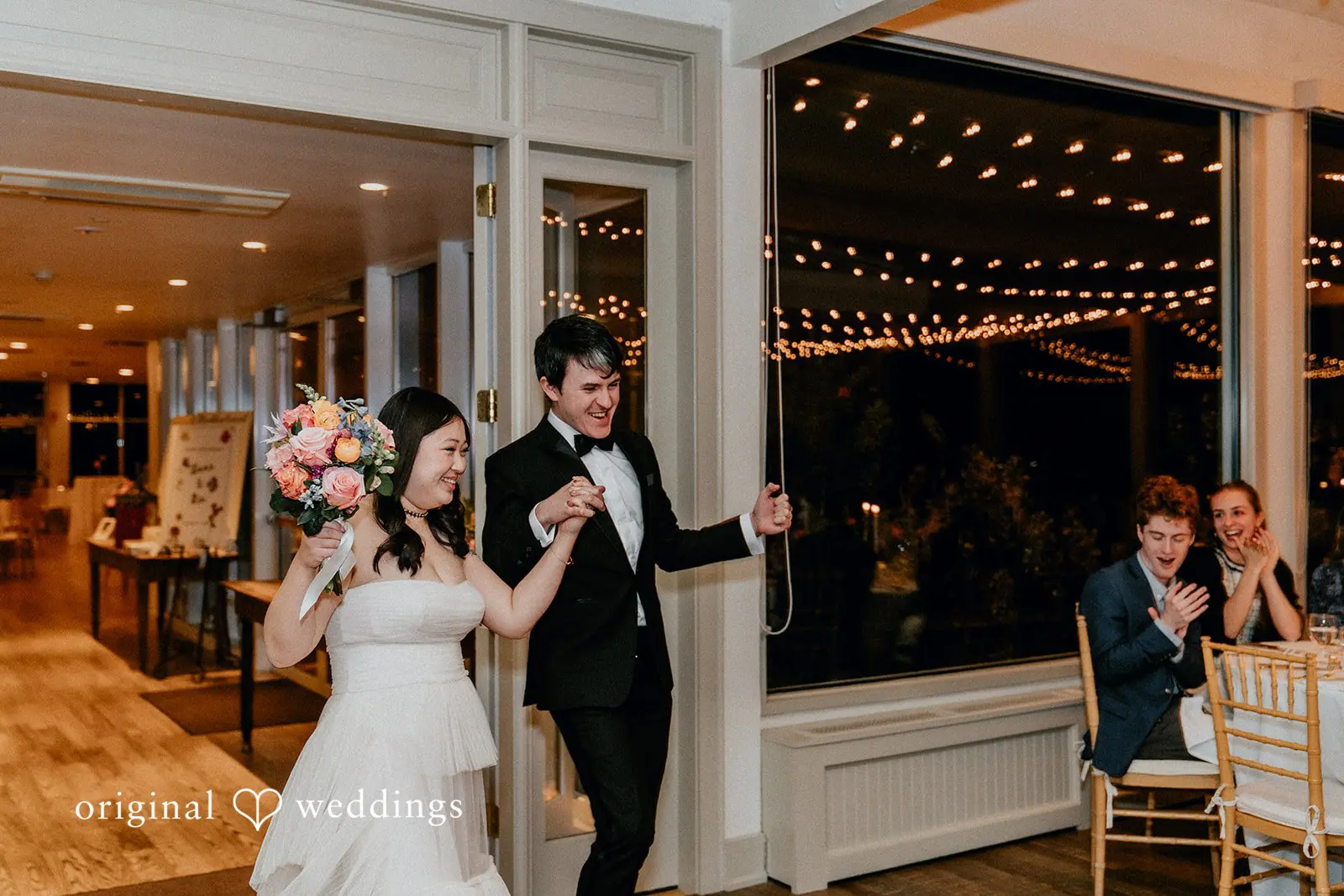 The Garrison Wedding // Anna & Kai -