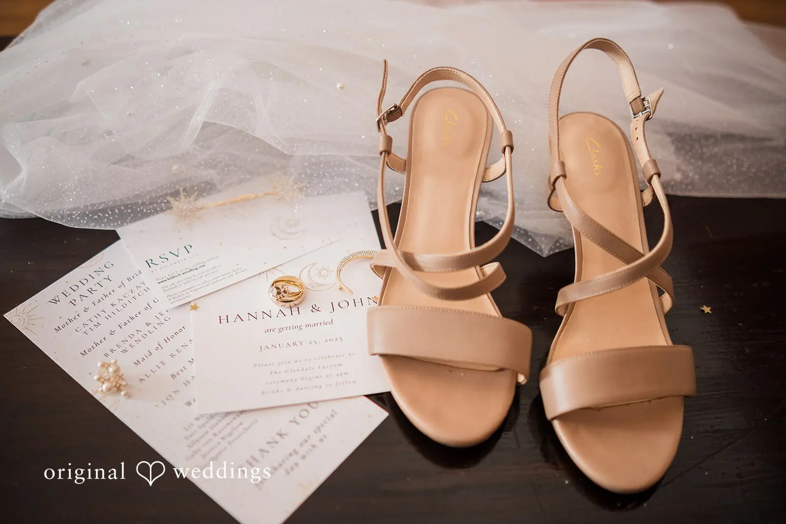 Hannah + John The Glendale Lyceum Wedding // Hannah & John -