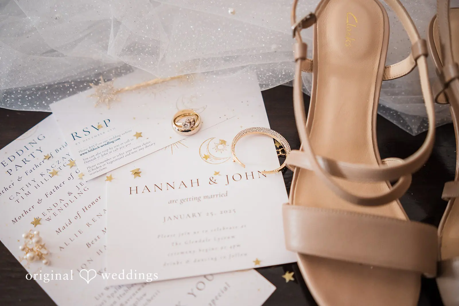 Hannah + John The Glendale Lyceum Wedding // Hannah & John -
