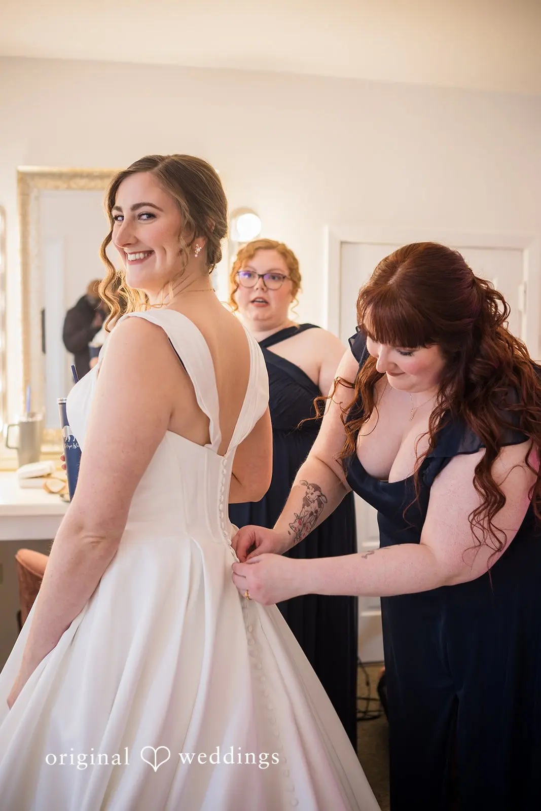 Hannah + John The Glendale Lyceum Wedding // Hannah & John -