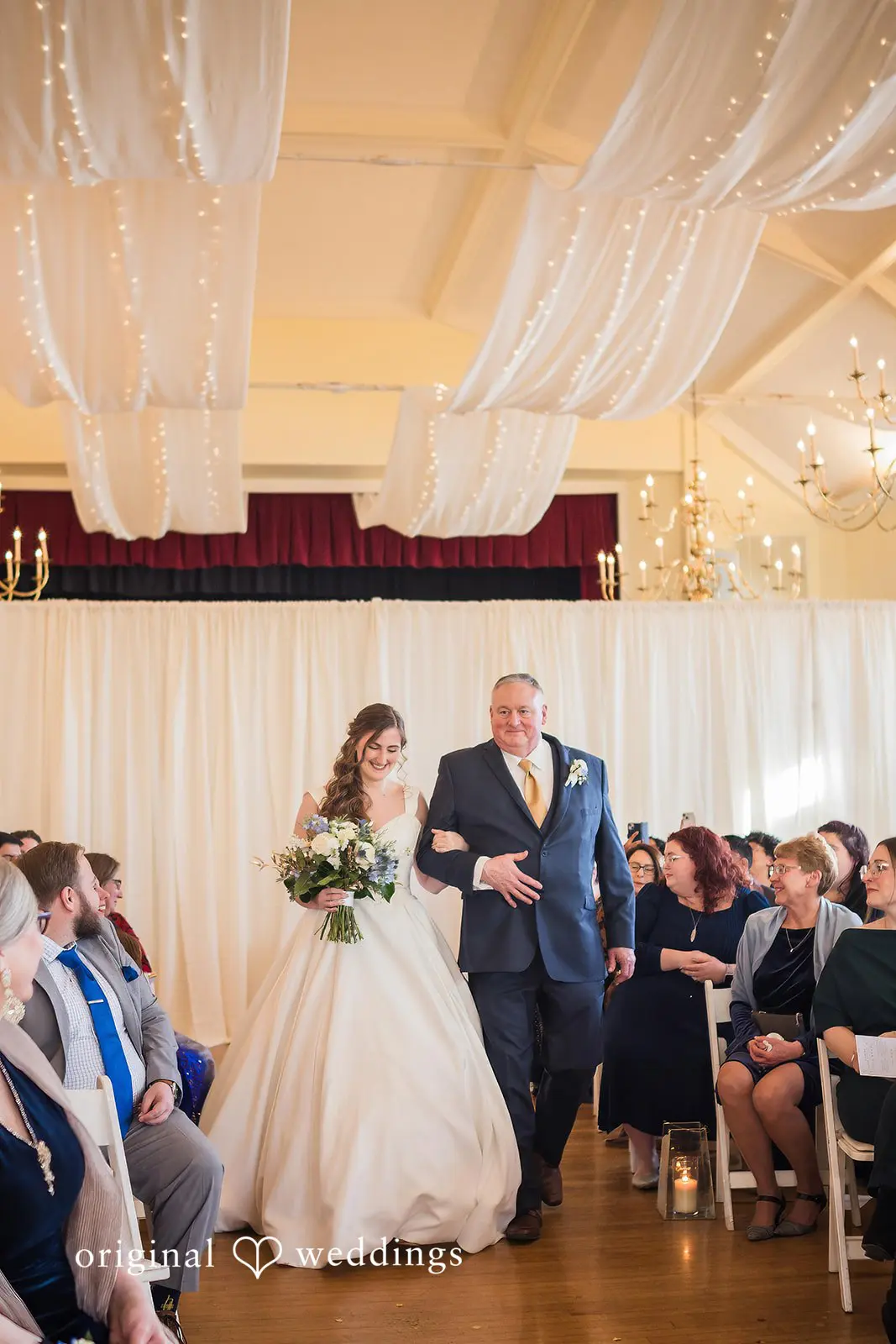 Hannah + John The Glendale Lyceum Wedding // Hannah & John -