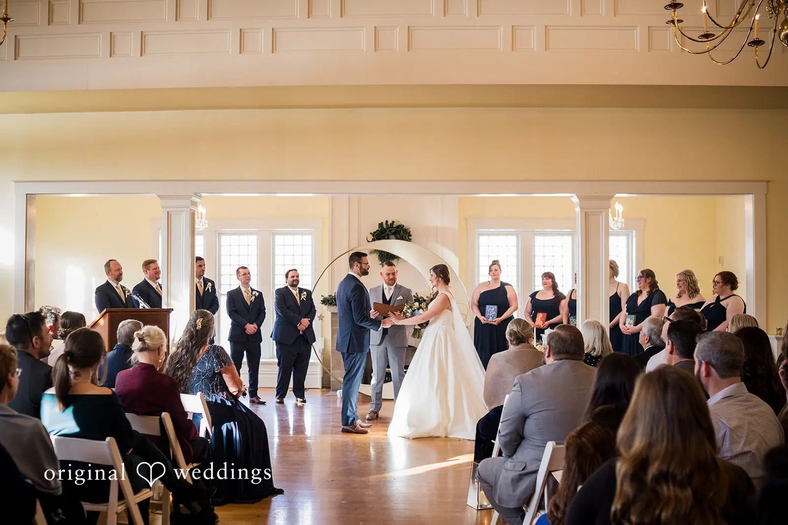 Hannah + John The Glendale Lyceum Wedding // Hannah & John -