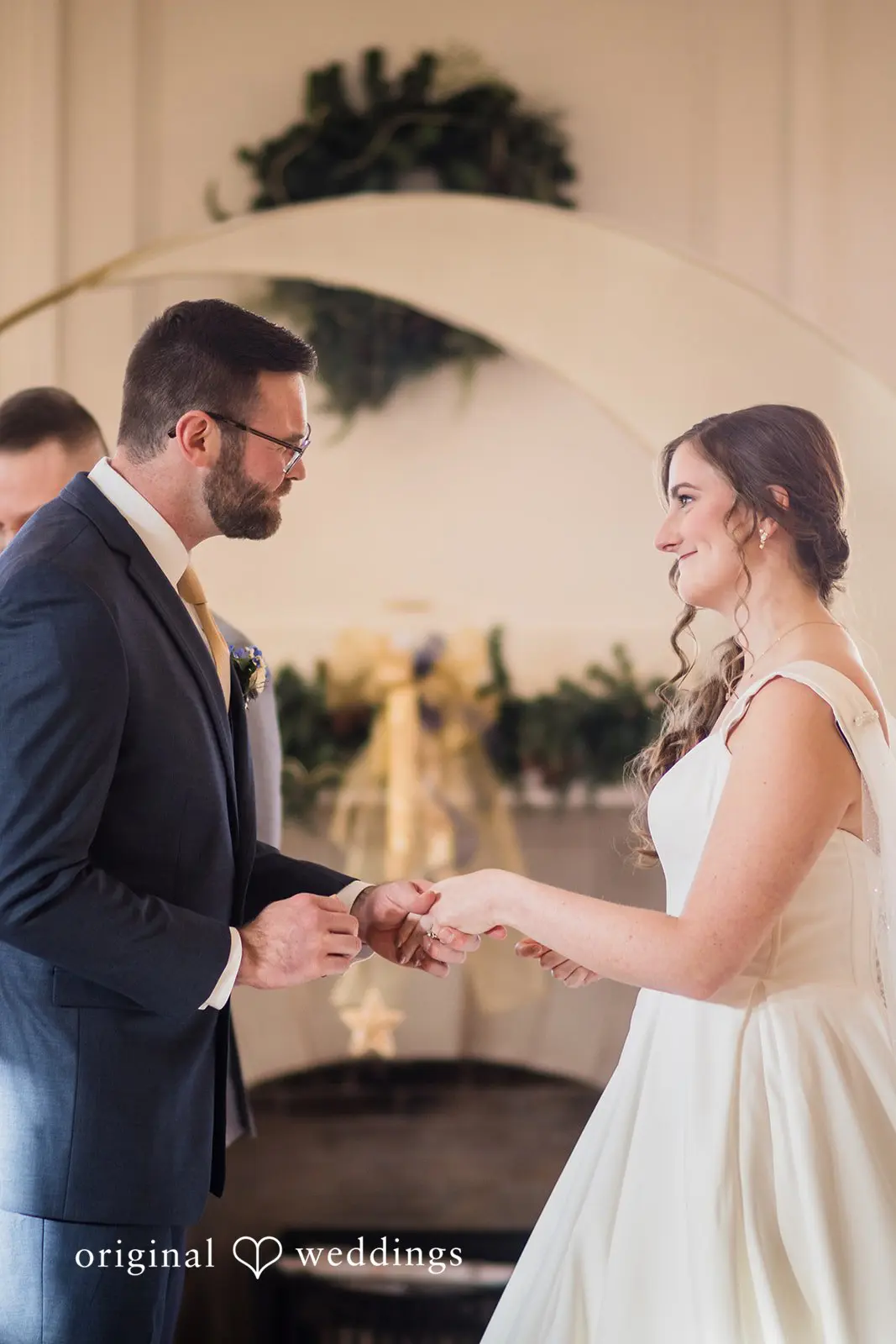 Hannah + John The Glendale Lyceum Wedding // Hannah & John -