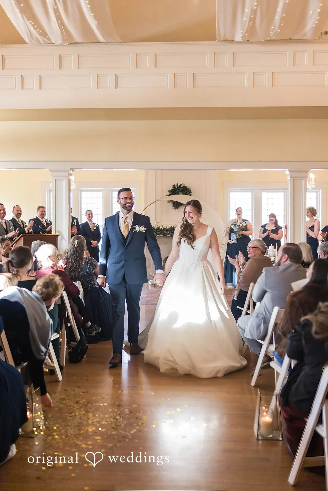 Hannah + John The Glendale Lyceum Wedding // Hannah & John -