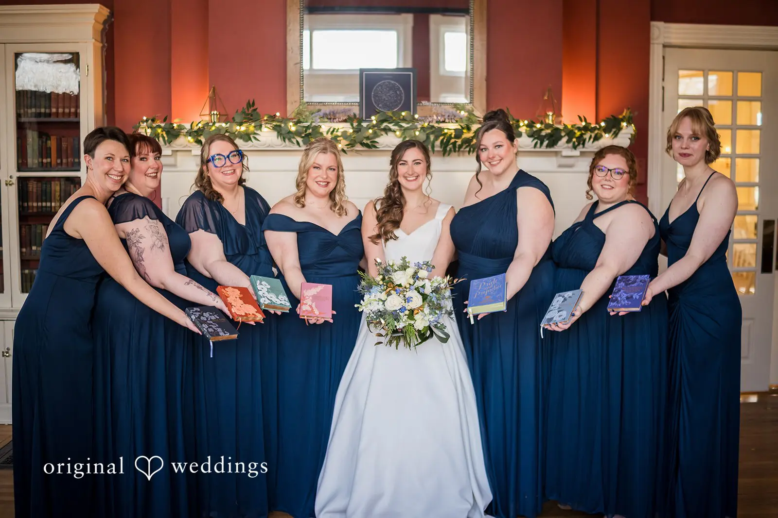 Hannah + John The Glendale Lyceum Wedding // Hannah & John -