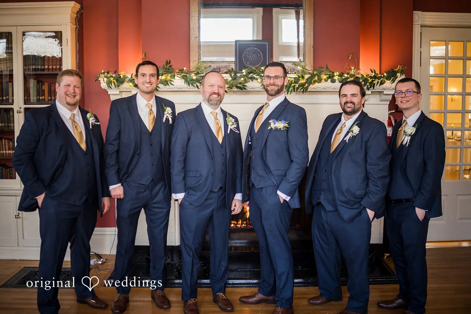 Hannah + John The Glendale Lyceum Wedding // Hannah & John -