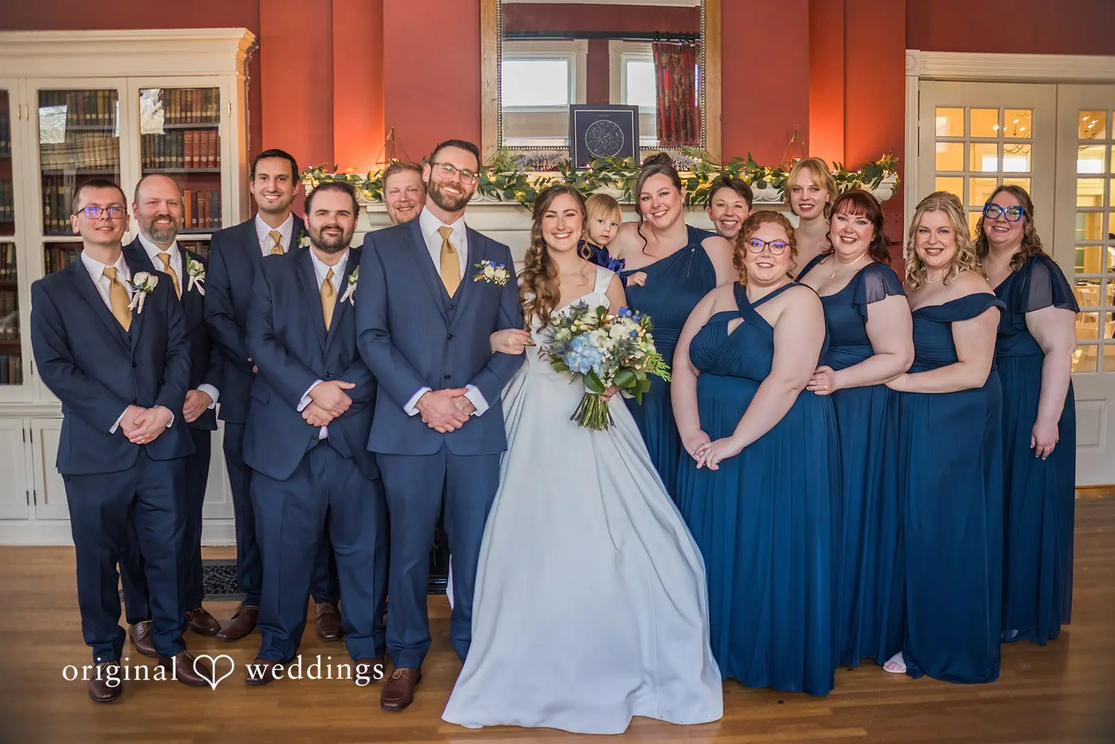 Hannah + John The Glendale Lyceum Wedding // Hannah & John -