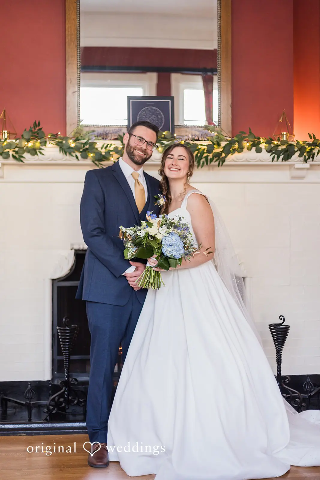 Hannah + John The Glendale Lyceum Wedding // Hannah & John -