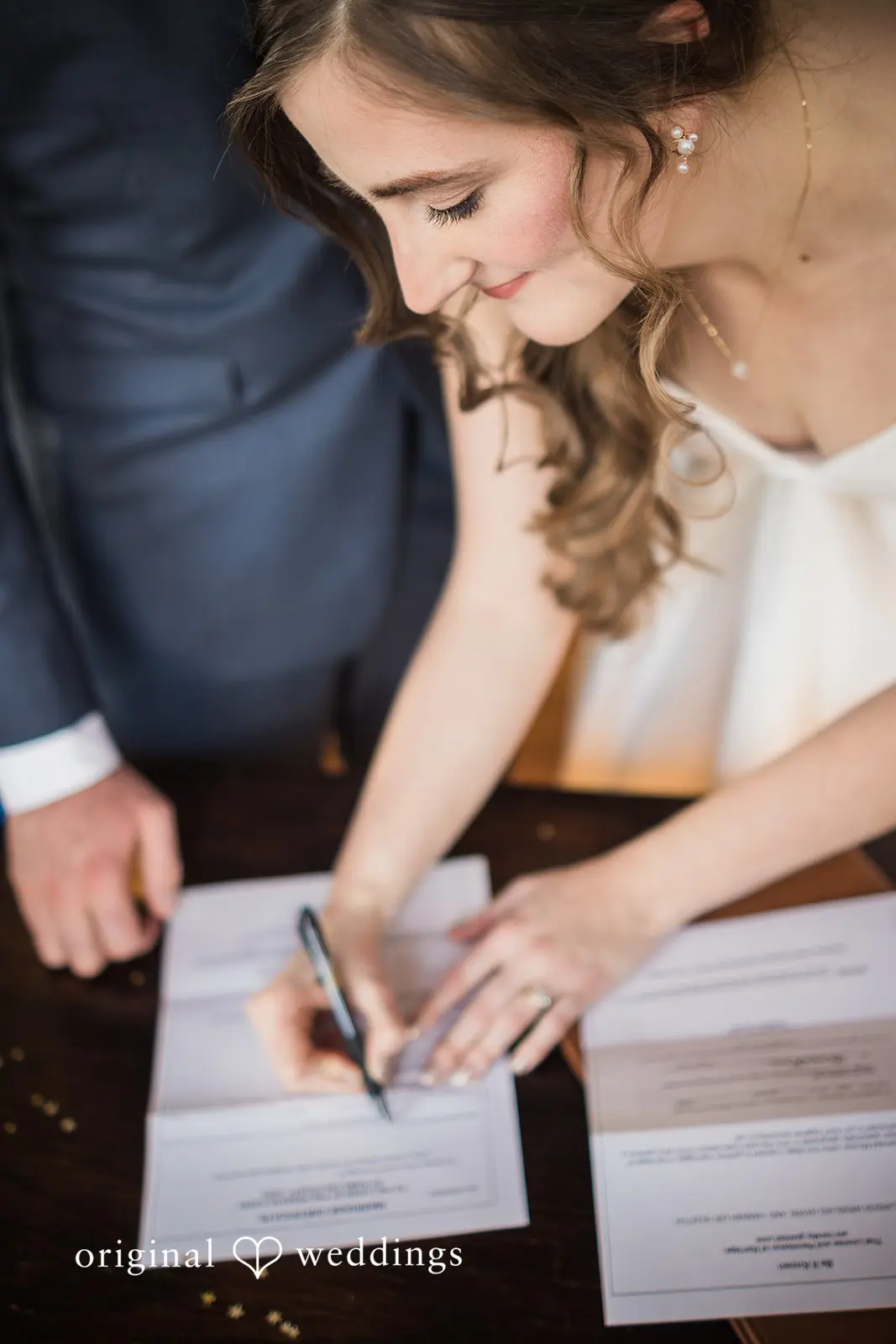 Hannah + John The Glendale Lyceum Wedding // Hannah & John -