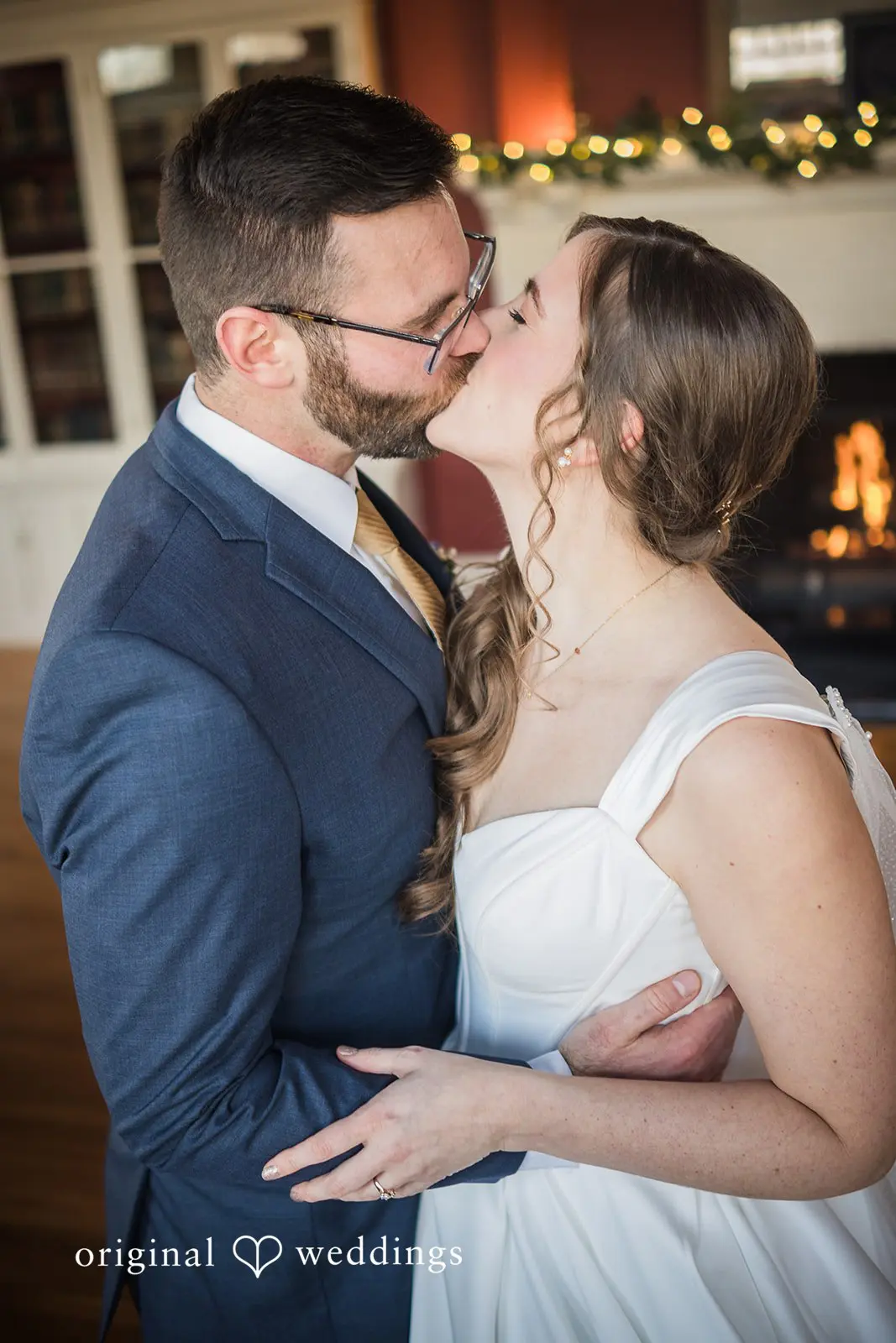 Hannah + John The Glendale Lyceum Wedding // Hannah & John -