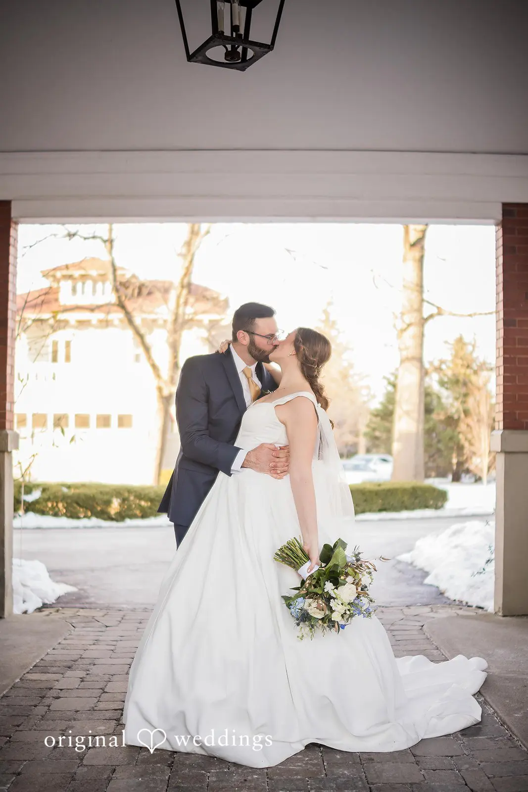 Hannah + John The Glendale Lyceum Wedding // Hannah & John -