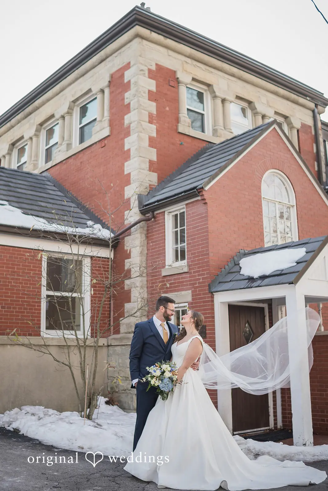Hannah + John The Glendale Lyceum Wedding // Hannah & John -