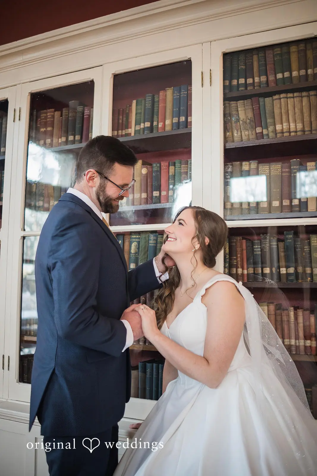 Hannah + John The Glendale Lyceum Wedding // Hannah & John -