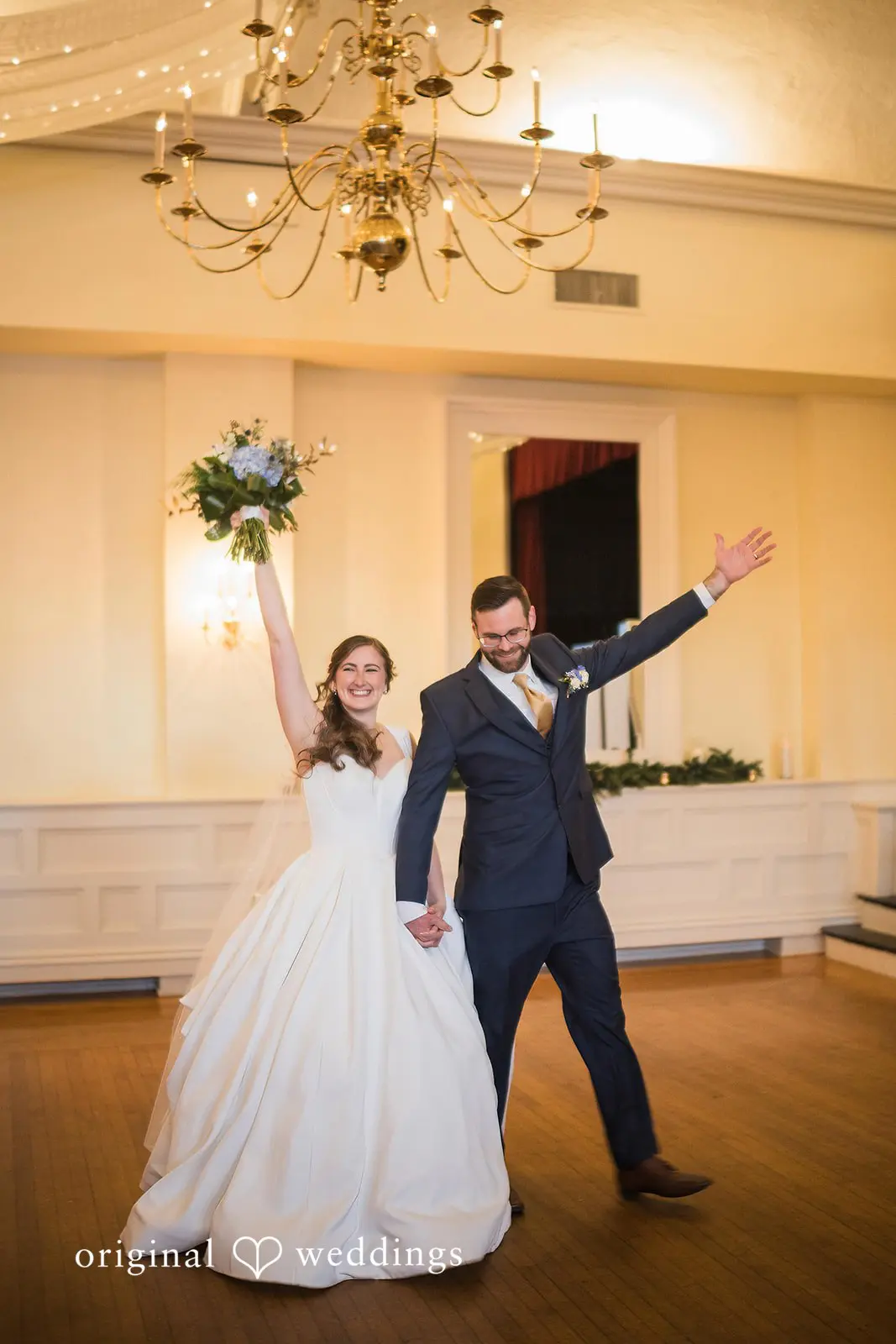 Hannah + John The Glendale Lyceum Wedding // Hannah & John -
