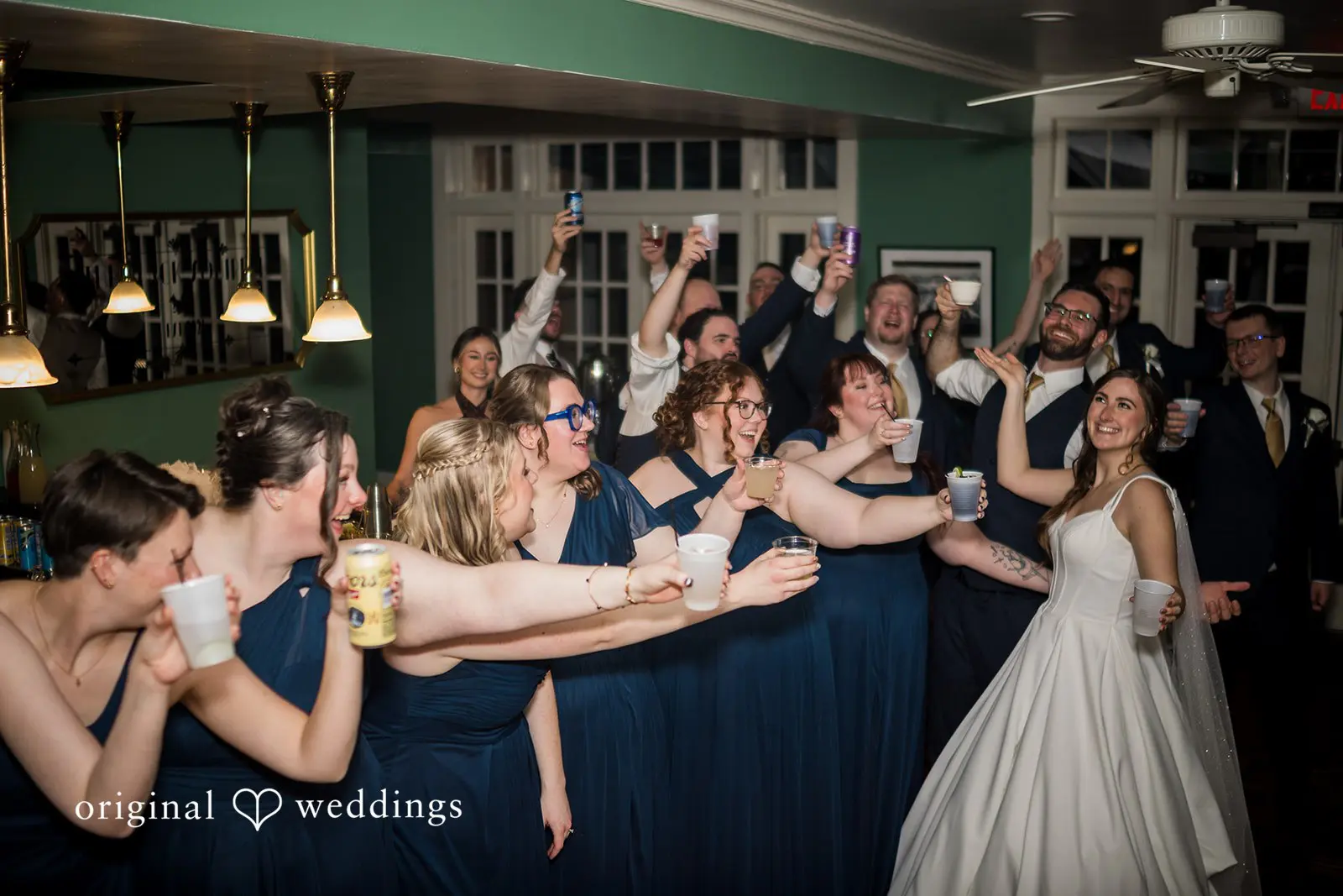 Hannah + John The Glendale Lyceum Wedding // Hannah & John -