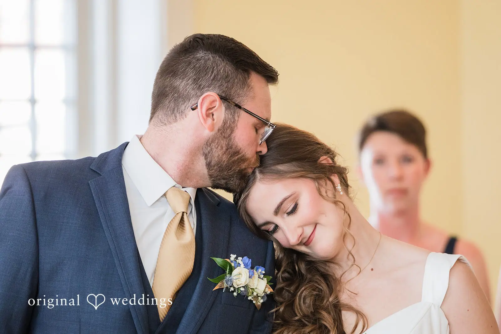 Hannah + John The Glendale Lyceum Wedding // Hannah & John -
