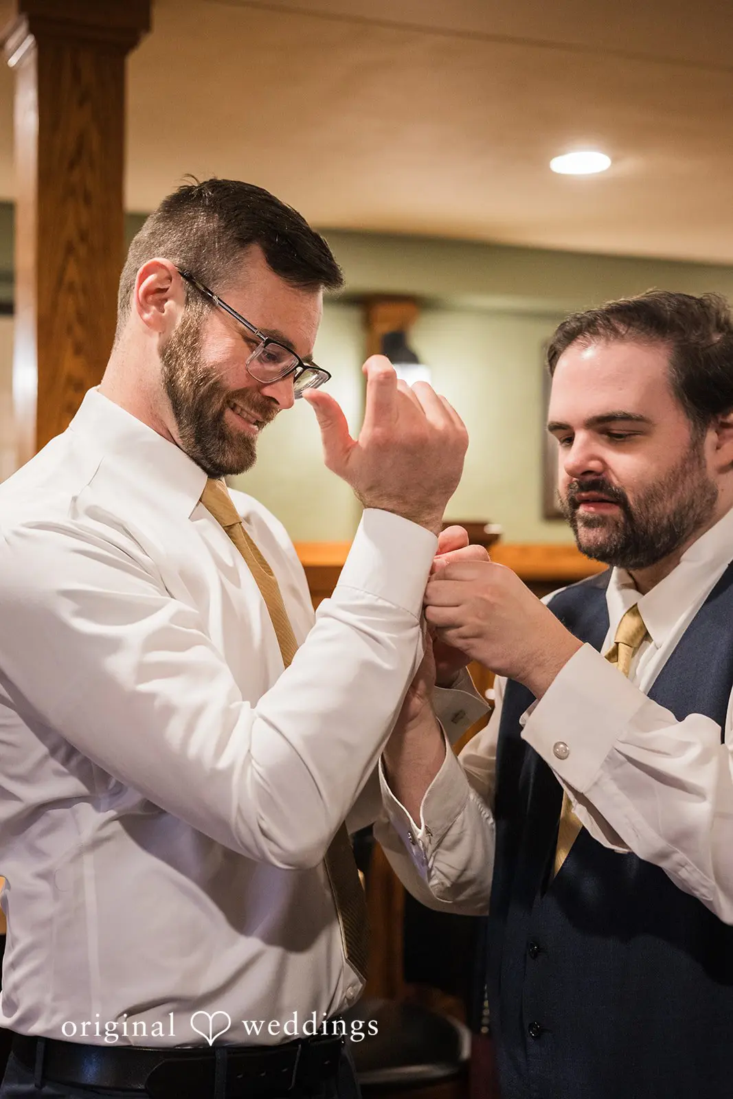 Hannah + John The Glendale Lyceum Wedding // Hannah & John -