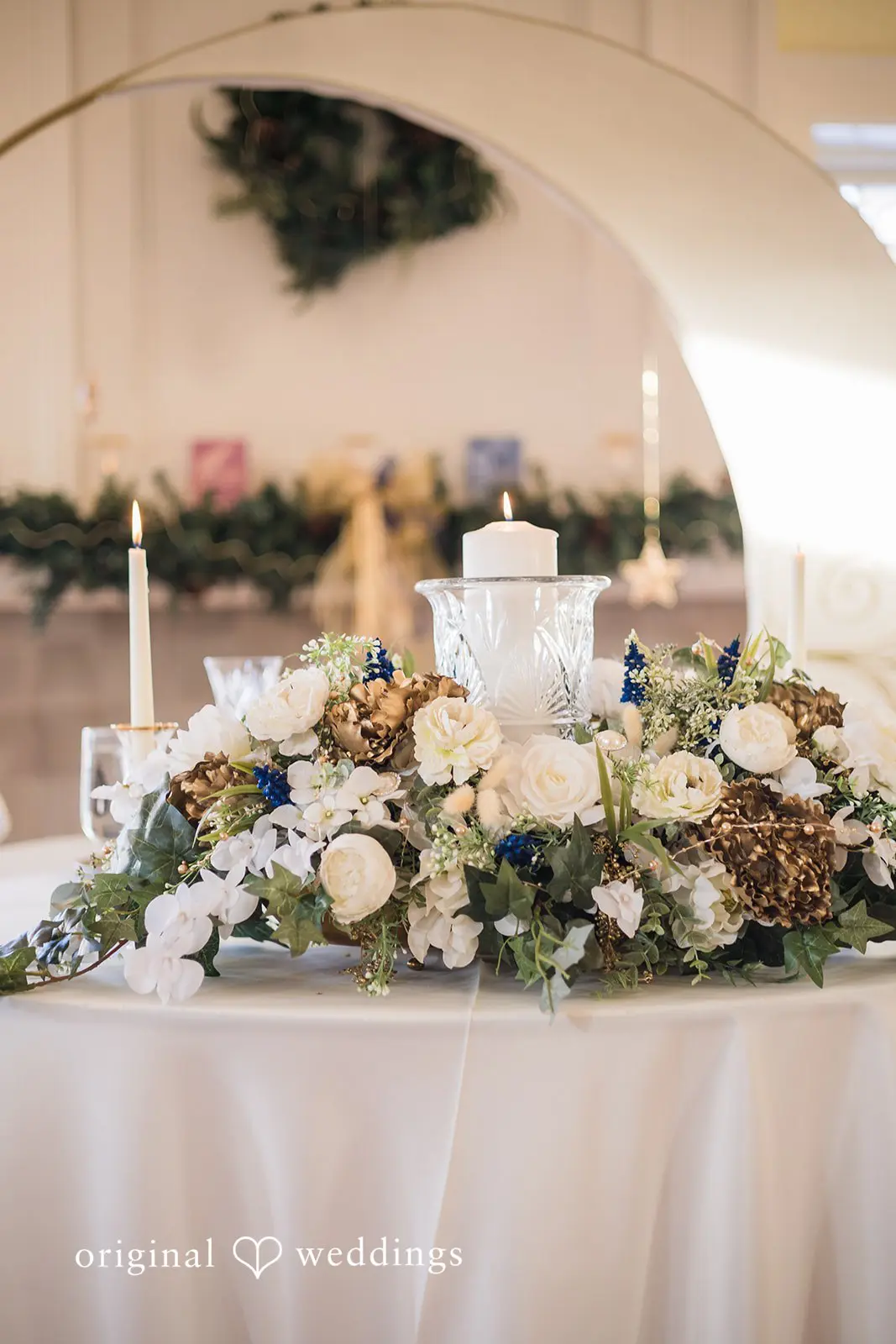 Hannah + John The Glendale Lyceum Wedding // Hannah & John -