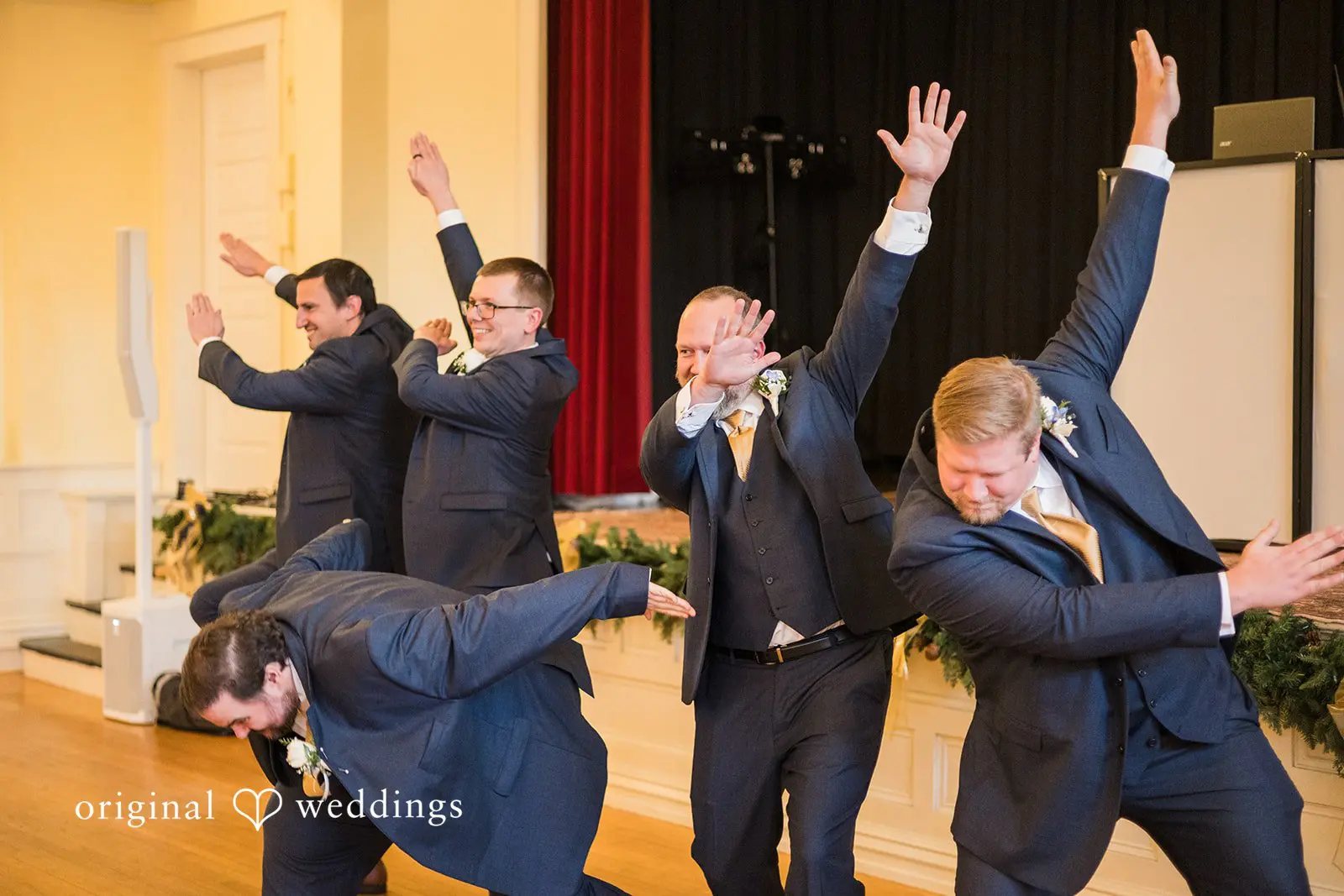 Hannah + John The Glendale Lyceum Wedding // Hannah & John -