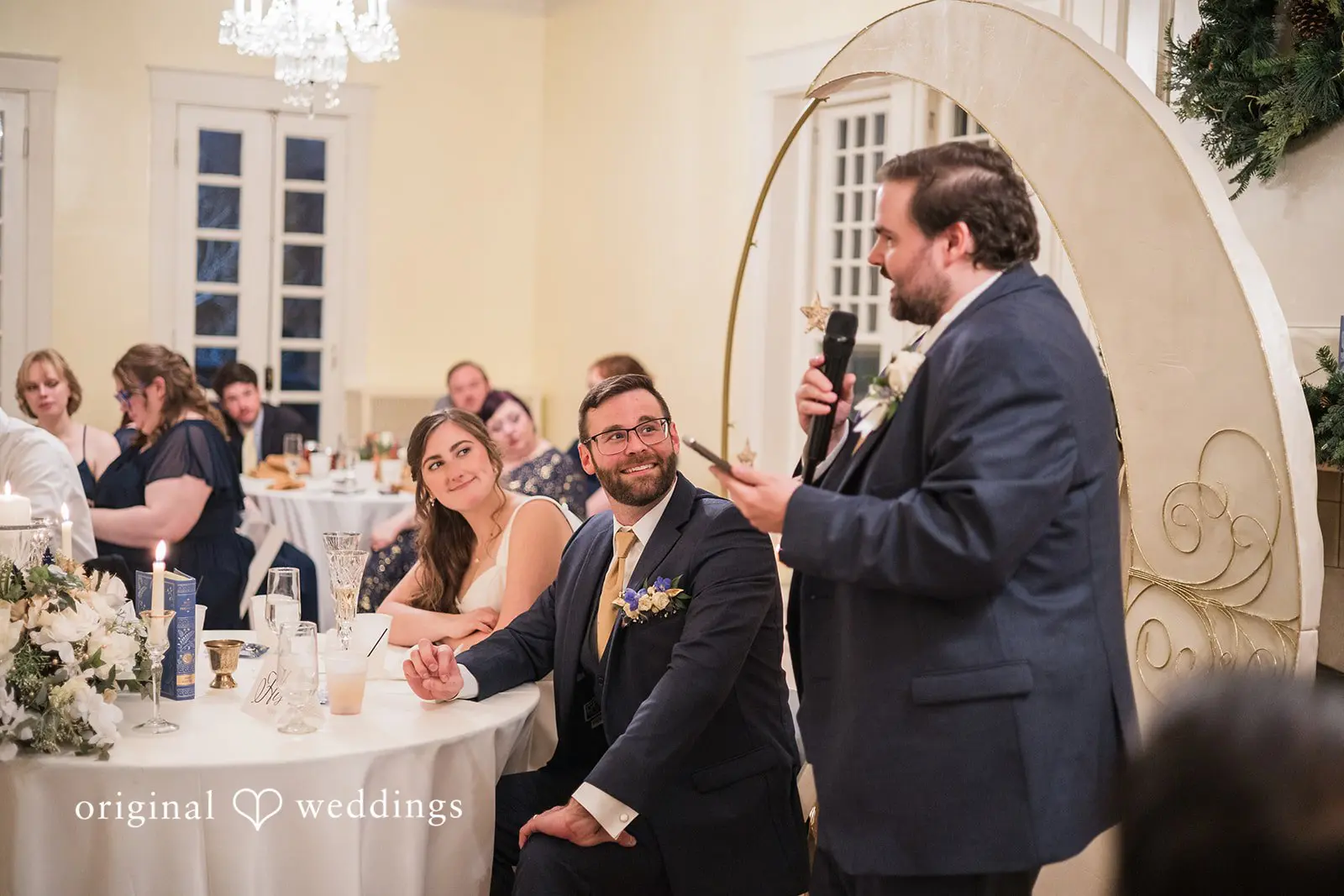 Hannah + John The Glendale Lyceum Wedding // Hannah & John -