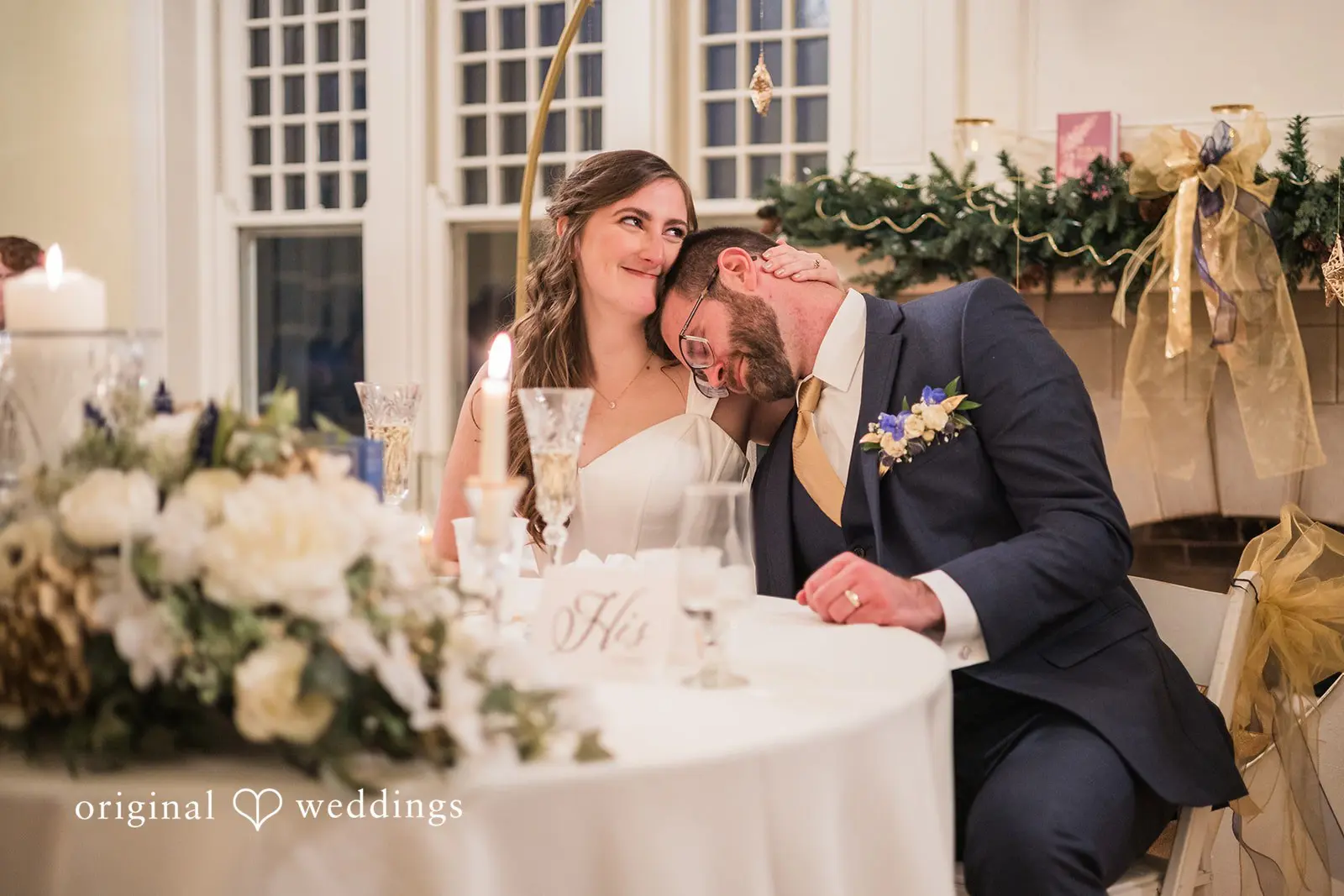 Hannah + John The Glendale Lyceum Wedding // Hannah & John -