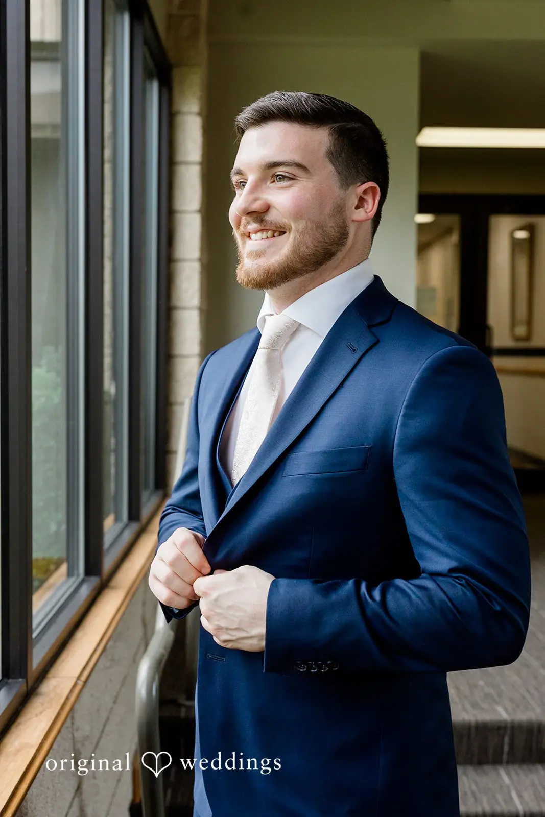 Jacob + Morgan The Golf Club at Fossil Creek Wedding // Jacob & Morgan -