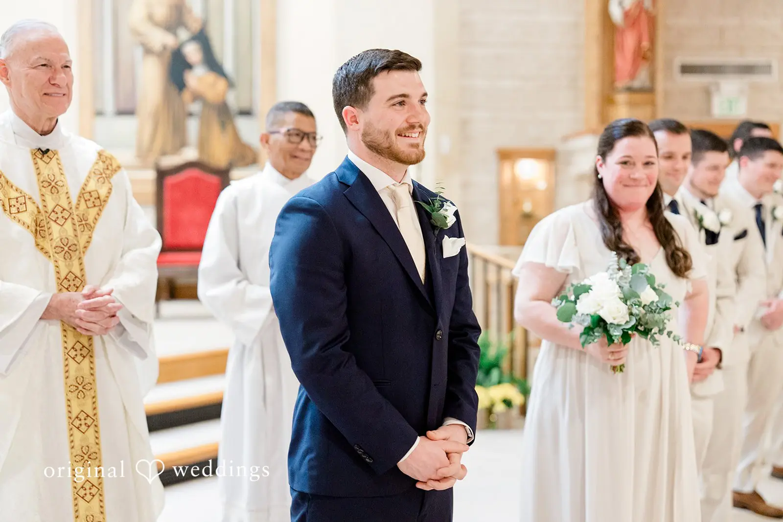 Jacob + Morgan The Golf Club at Fossil Creek Wedding // Jacob & Morgan -