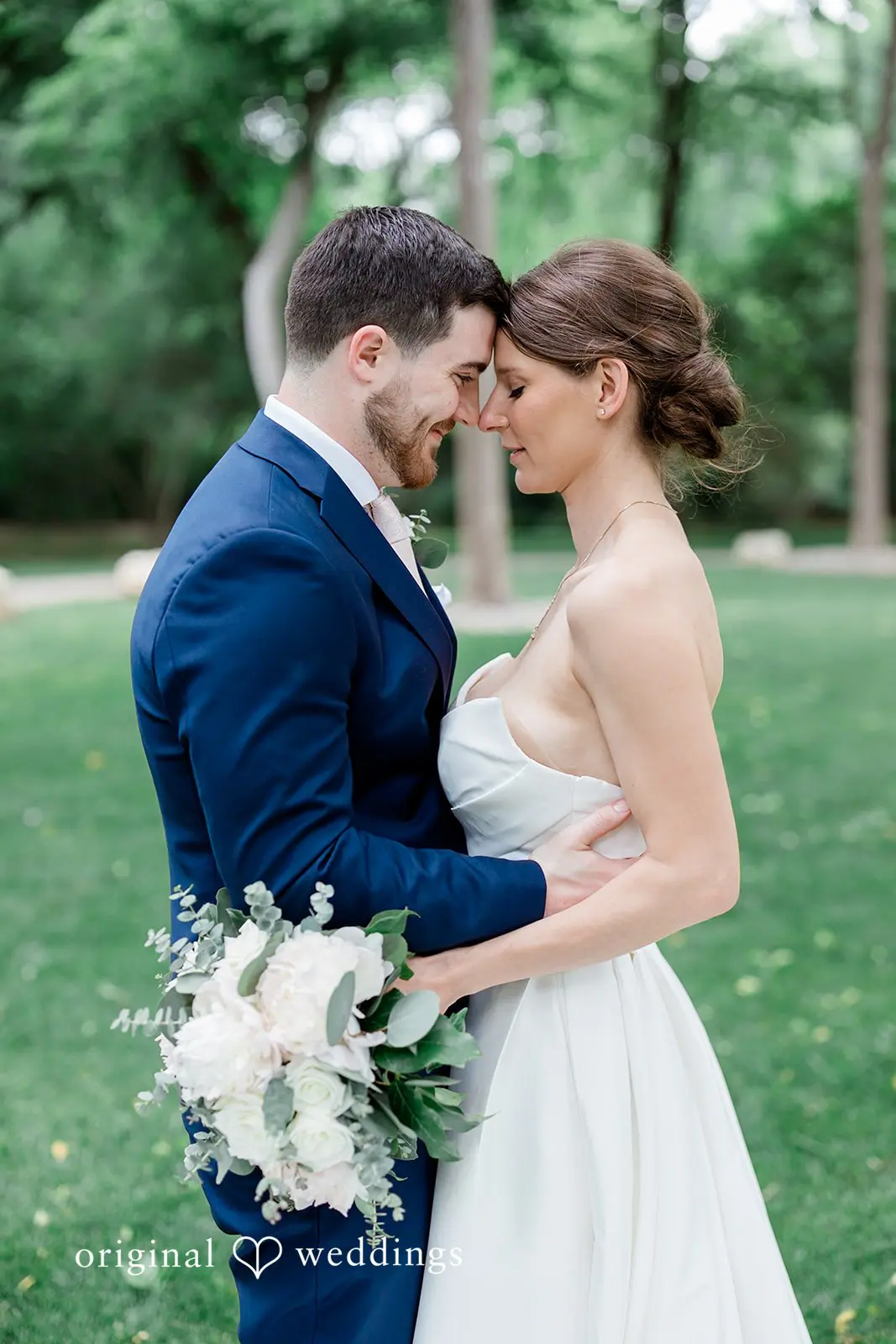 Jacob + Morgan The Golf Club at Fossil Creek Wedding // Jacob & Morgan -