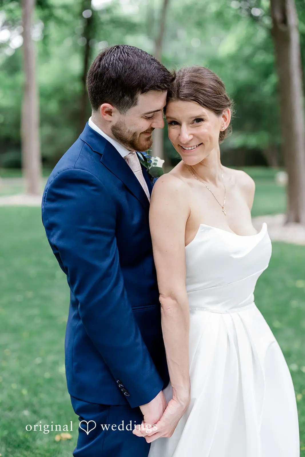 Jacob + Morgan The Golf Club at Fossil Creek Wedding // Jacob & Morgan -