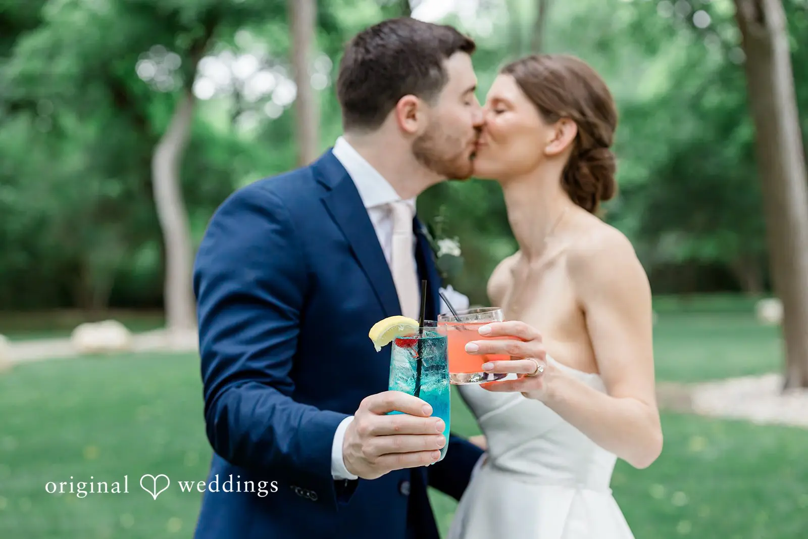 Jacob + Morgan The Golf Club at Fossil Creek Wedding // Jacob & Morgan -