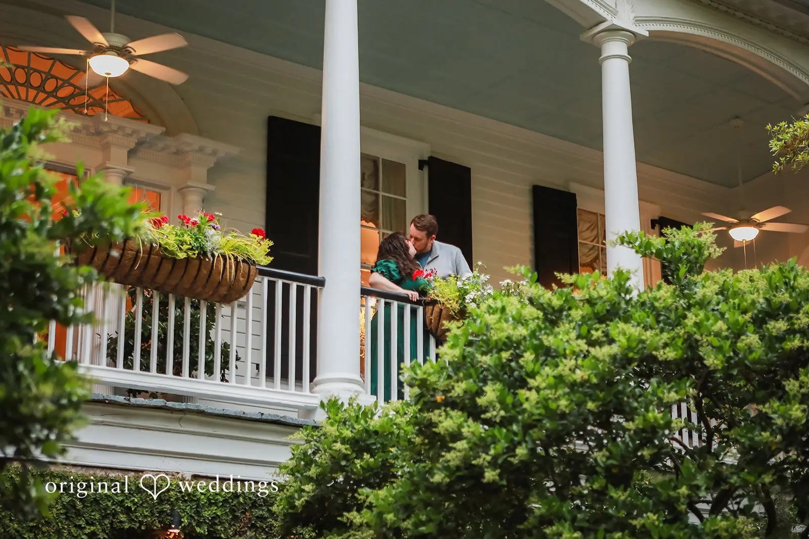 Bethany + Kirby The Governor Thomas Bennet House Engagement // Bethany & Kirby -