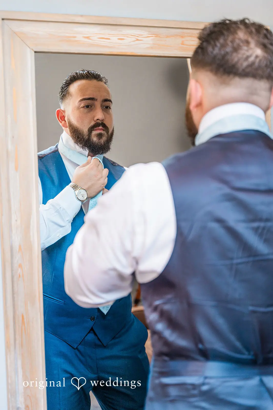Kaylie + Rex The Grand - Crown Point Wedding // Kaylie & Rex -