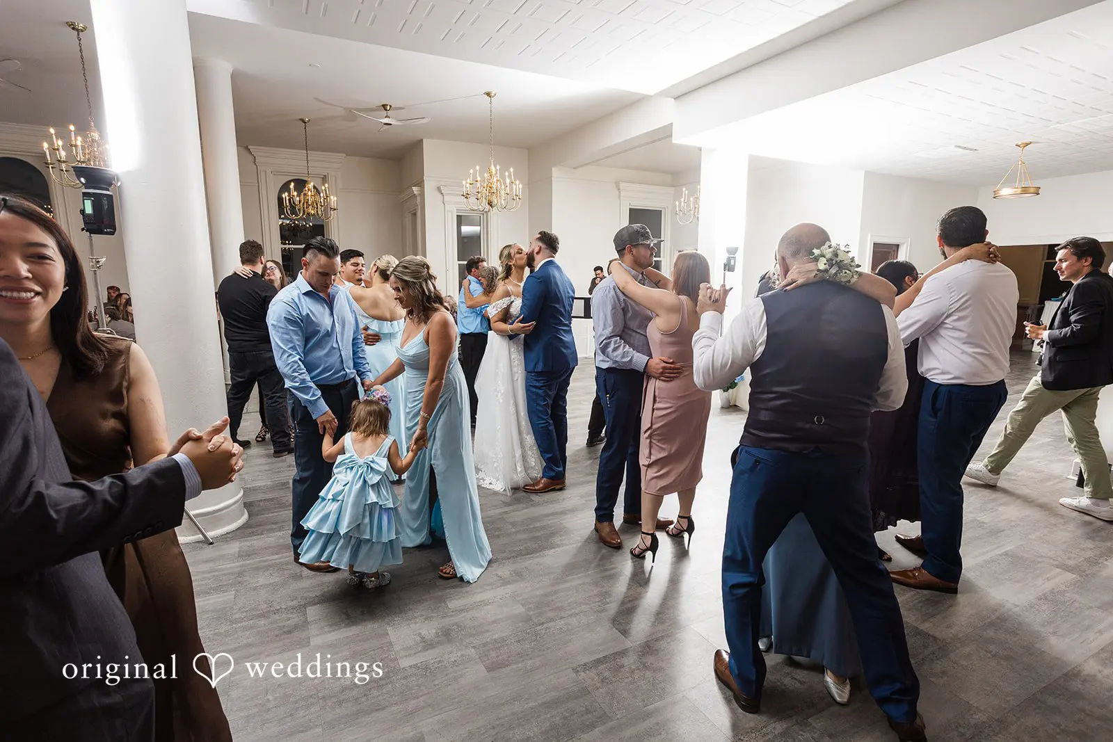 Kaylie + Rex The Grand - Crown Point Wedding // Kaylie & Rex -