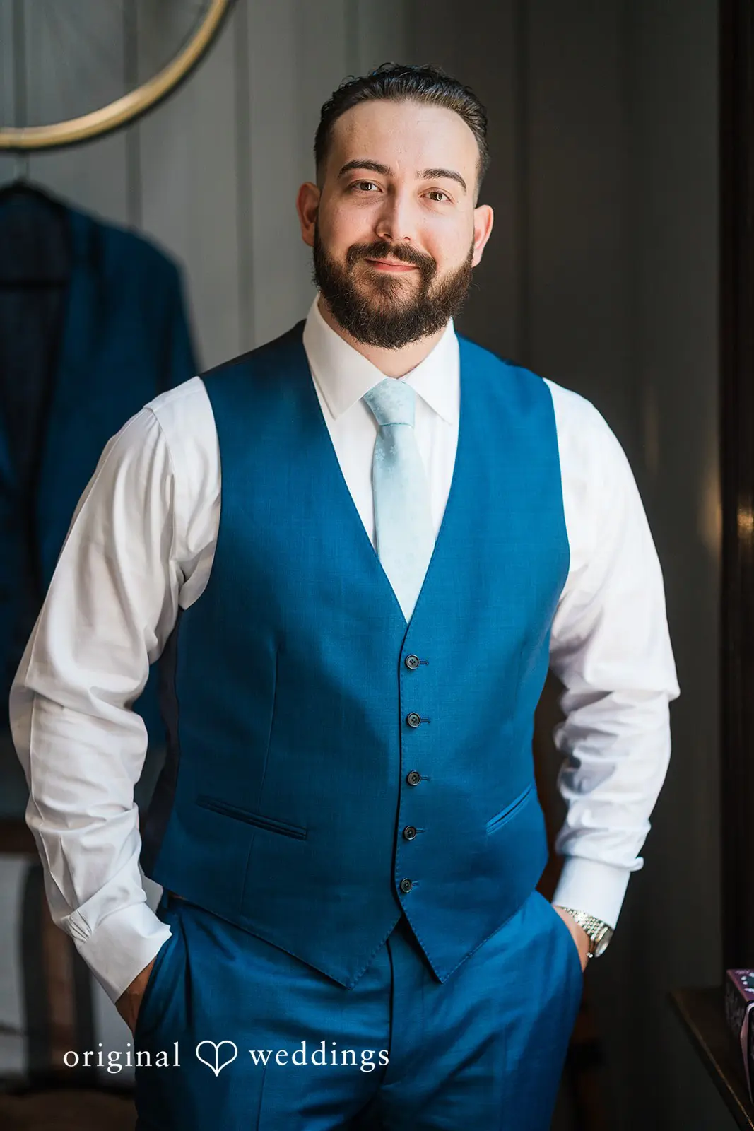 Kaylie + Rex The Grand - Crown Point Wedding // Kaylie & Rex -