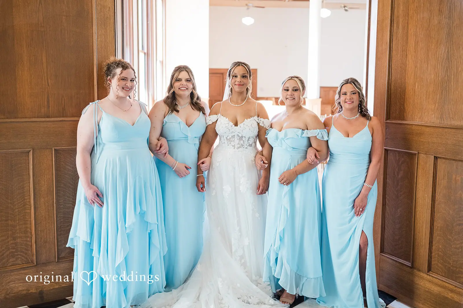 Kaylie + Rex The Grand - Crown Point Wedding // Kaylie & Rex -