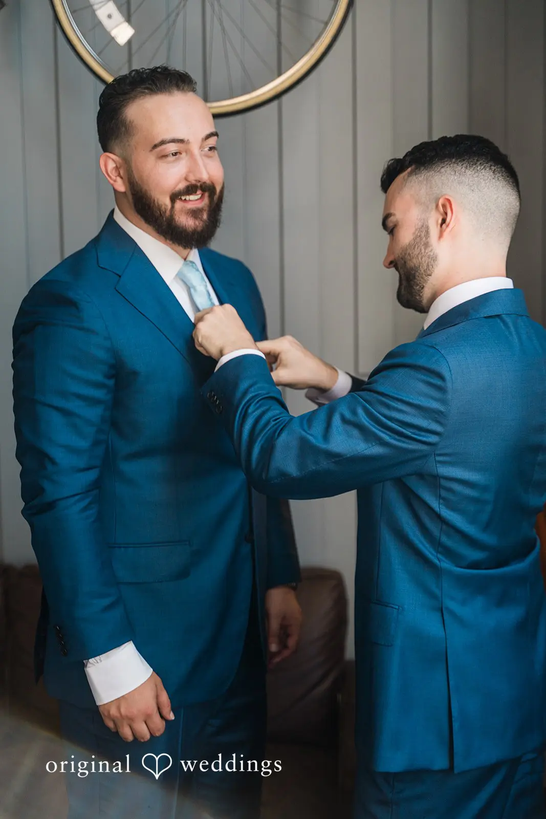 Kaylie + Rex The Grand - Crown Point Wedding // Kaylie & Rex -