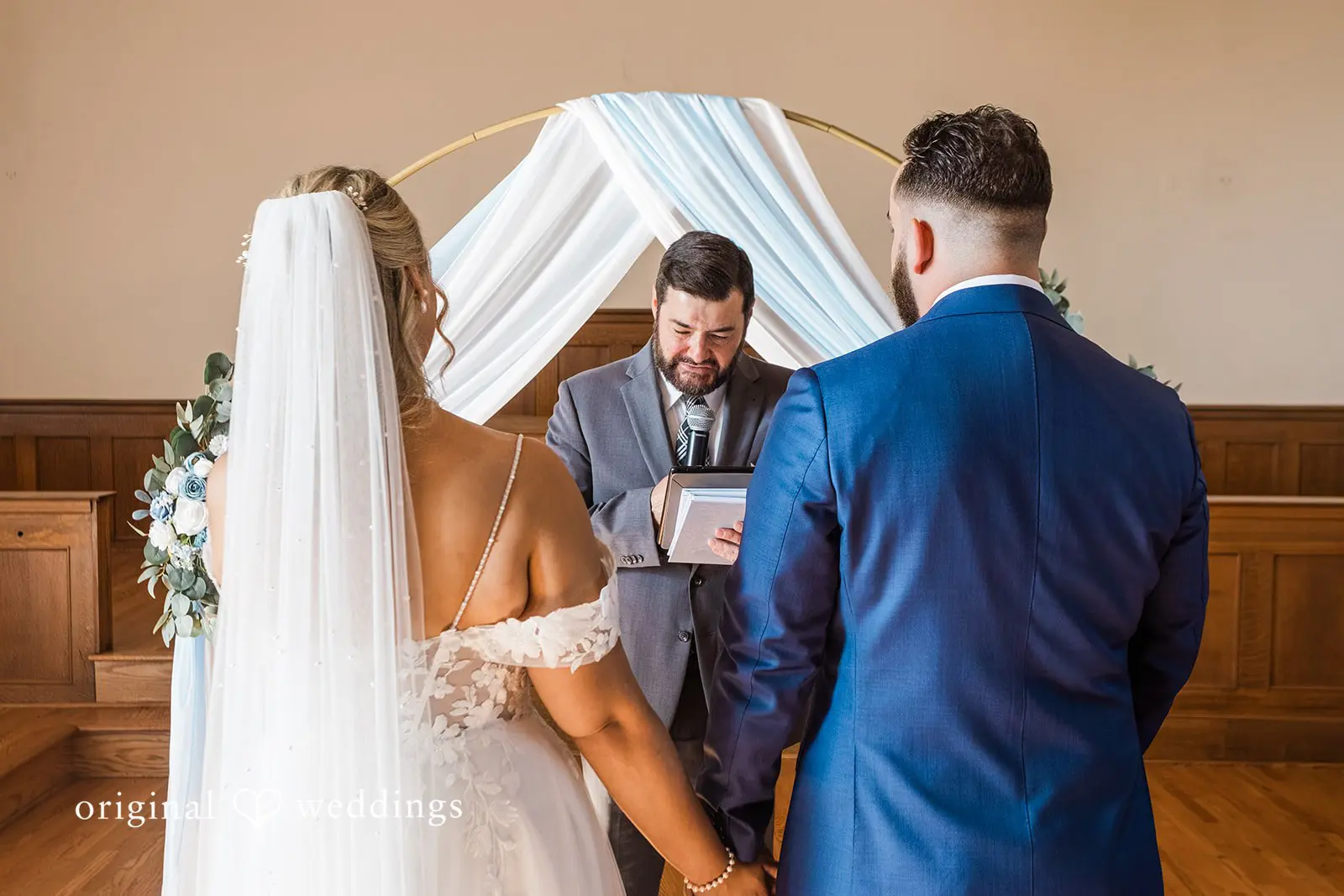 Kaylie + Rex The Grand - Crown Point Wedding // Kaylie & Rex -