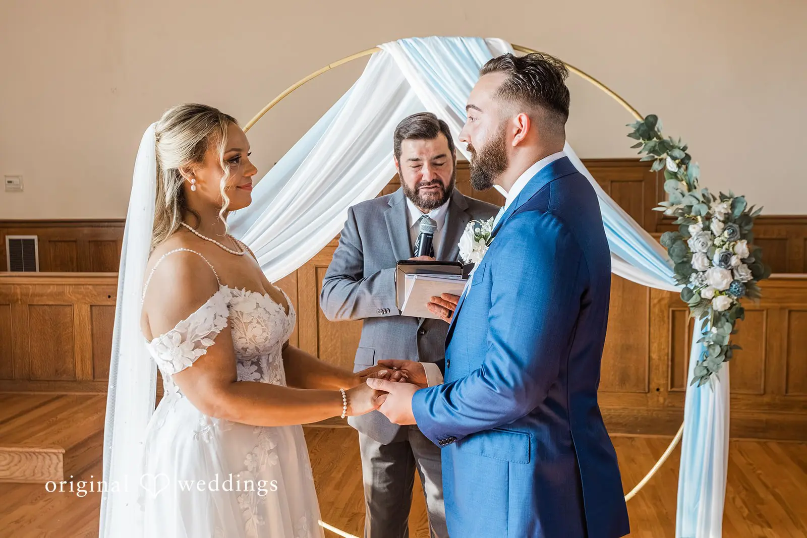 Kaylie + Rex The Grand - Crown Point Wedding // Kaylie & Rex -