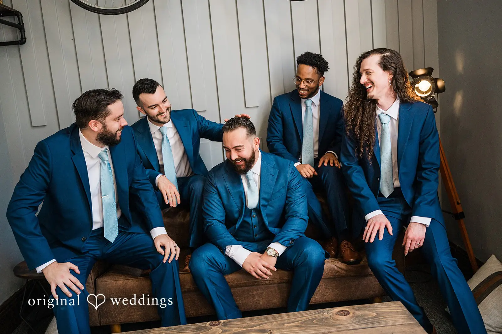 Kaylie + Rex The Grand - Crown Point Wedding // Kaylie & Rex -