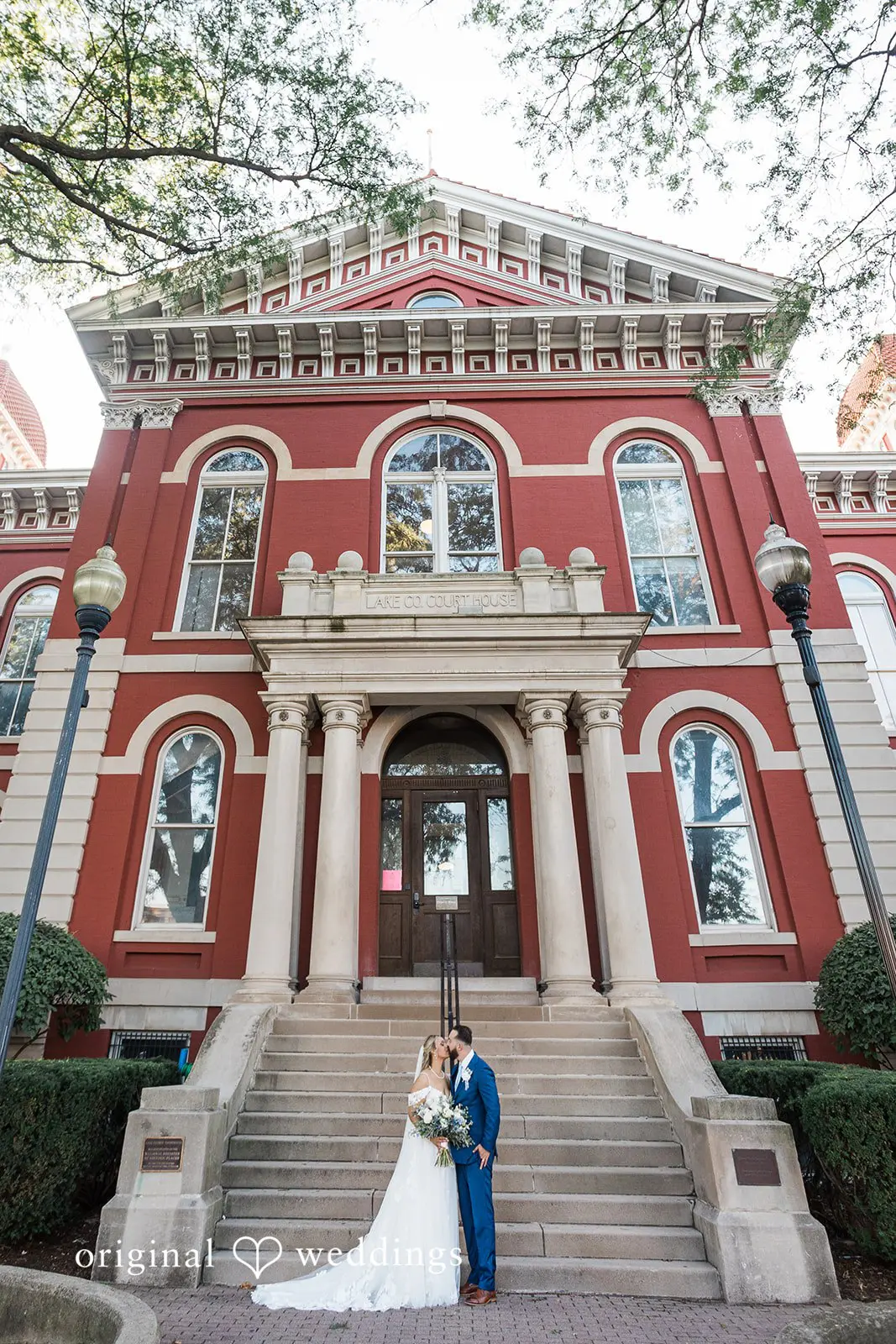 Kaylie + Rex The Grand - Crown Point Wedding // Kaylie & Rex -