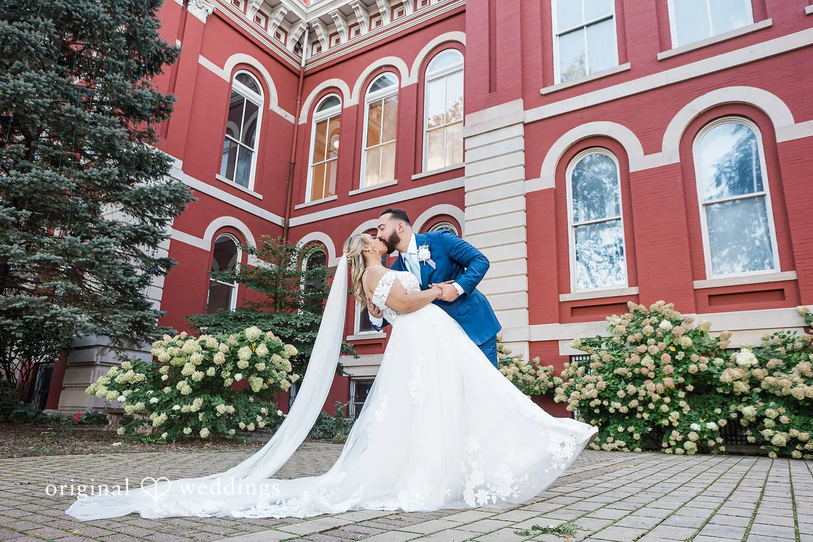 Kaylie + Rex The Grand - Crown Point Wedding // Kaylie & Rex -