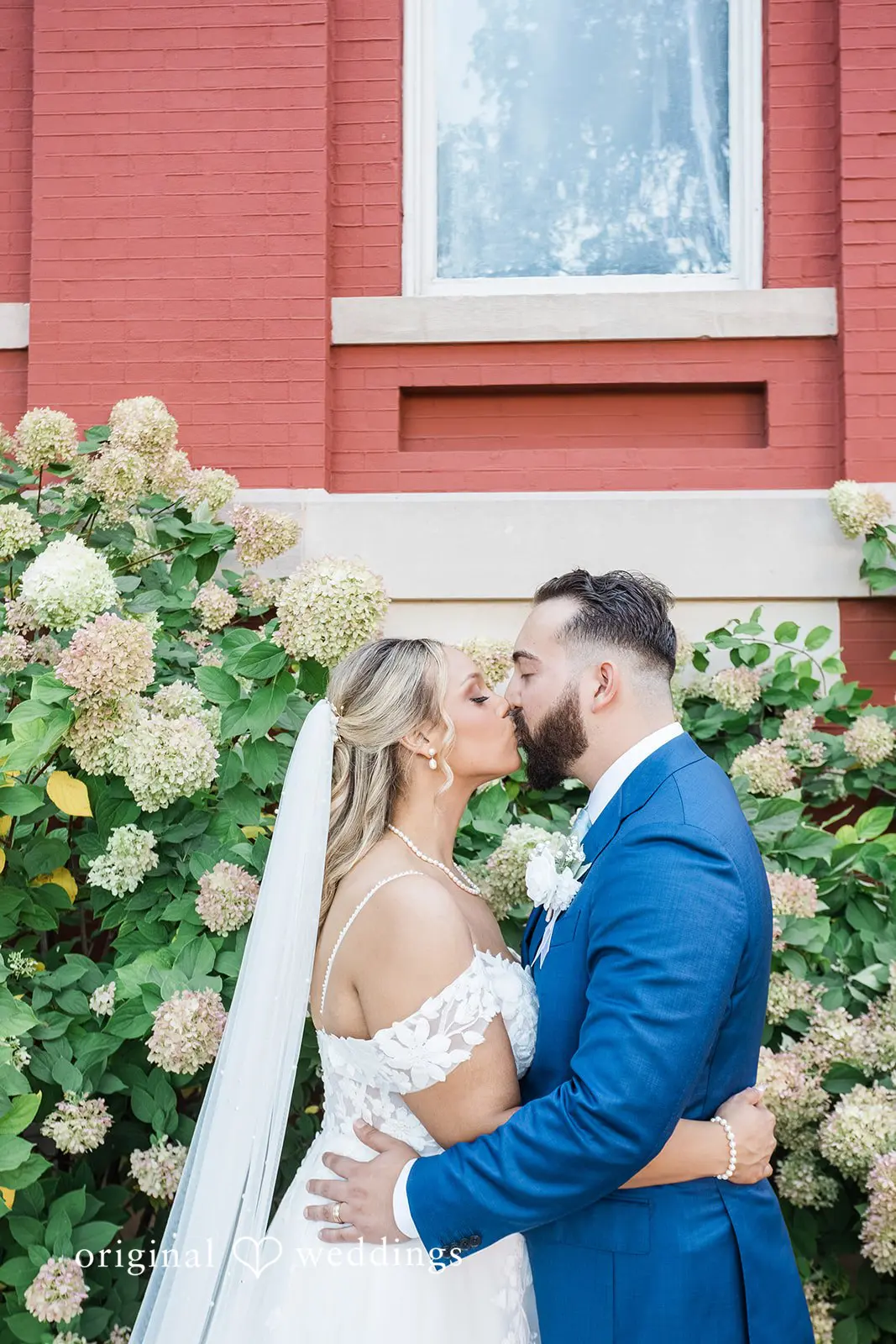 Kaylie + Rex The Grand - Crown Point Wedding // Kaylie & Rex -