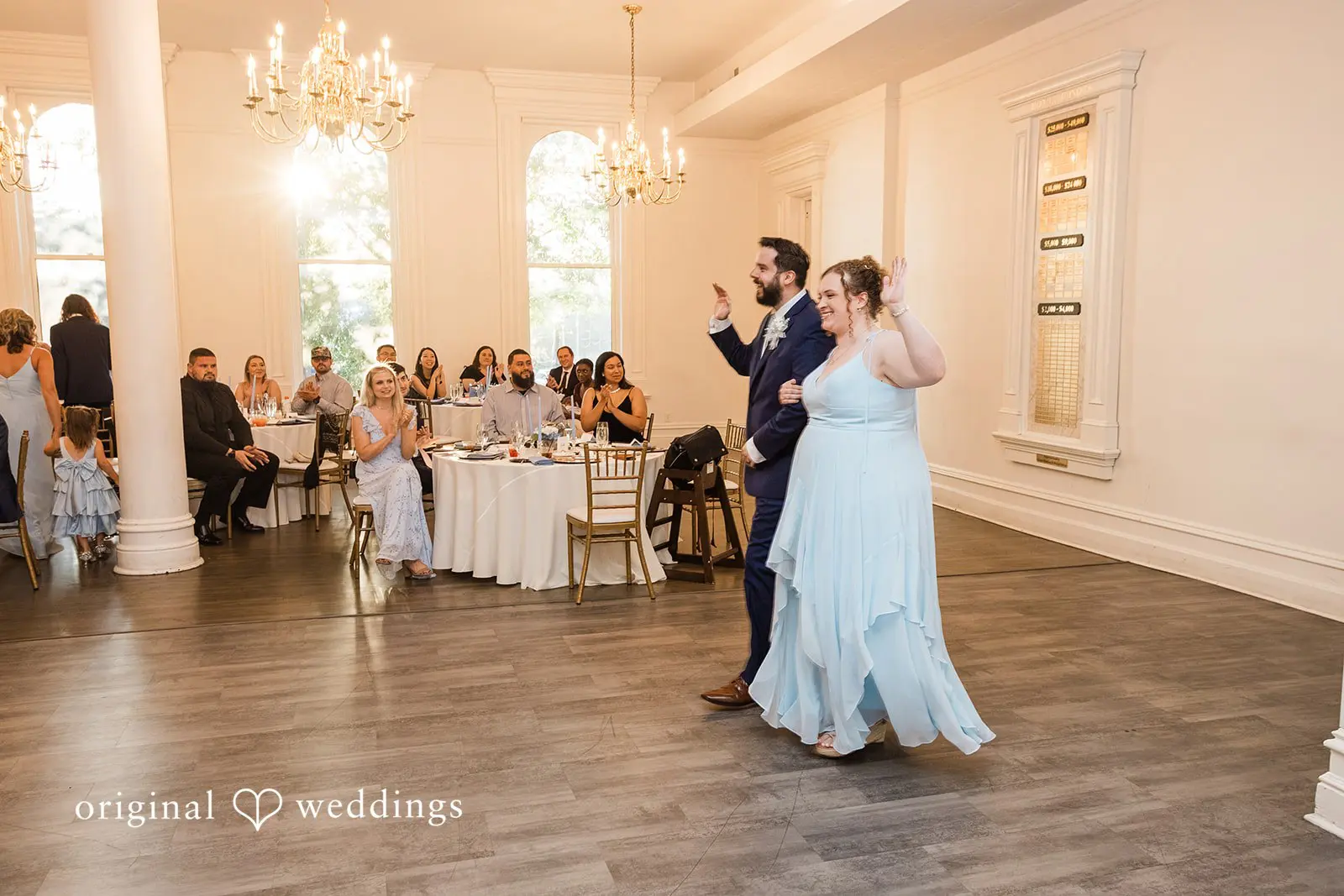Kaylie + Rex The Grand - Crown Point Wedding // Kaylie & Rex -
