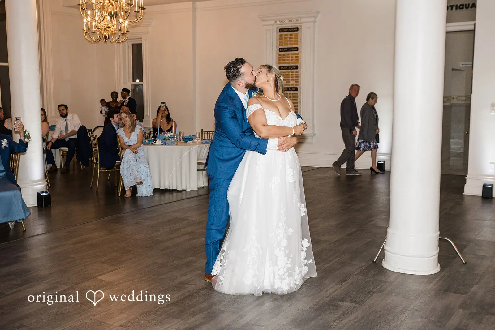 Kaylie + Rex The Grand - Crown Point Wedding // Kaylie & Rex -