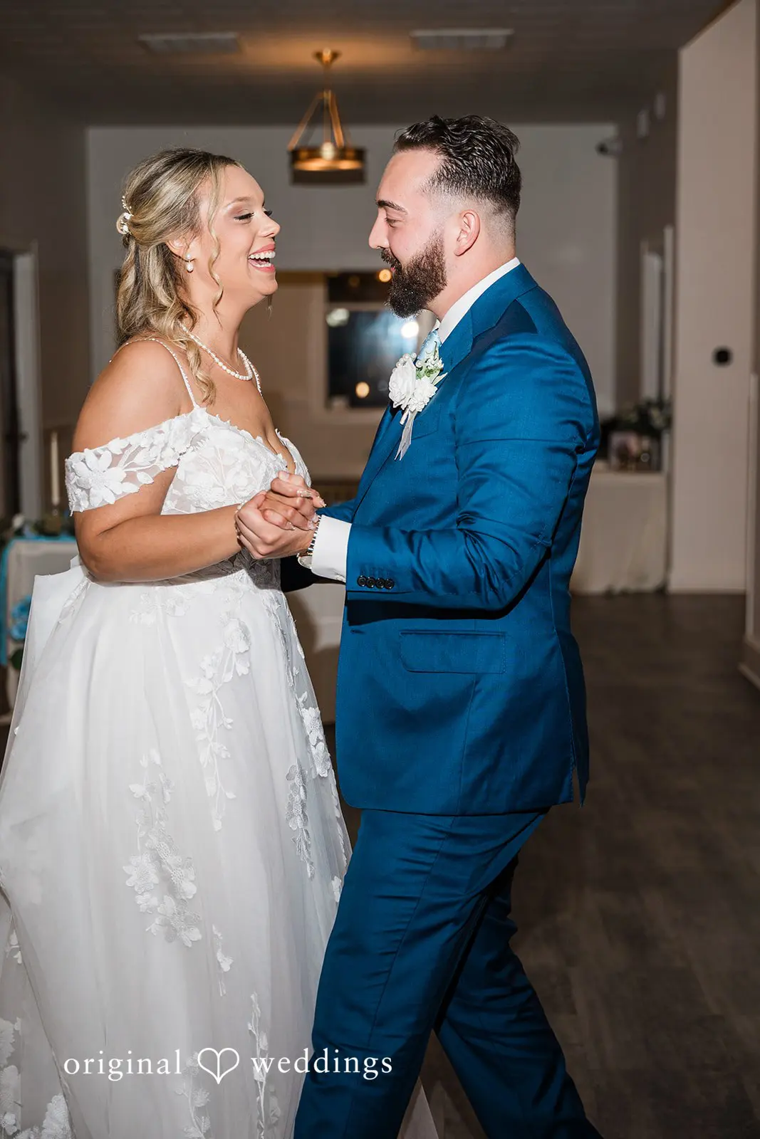 Kaylie + Rex The Grand - Crown Point Wedding // Kaylie & Rex -